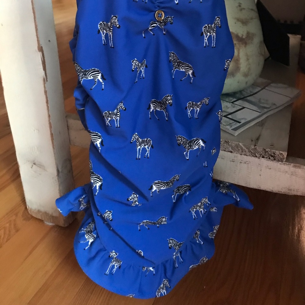 Girls one piece swimsuit